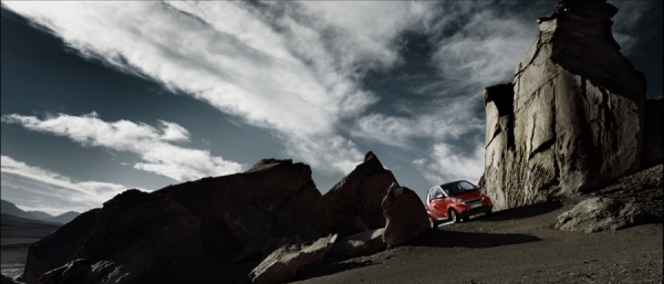 Photograph Jesus Martin Chamizo Smart Bolivia on One Eyeland